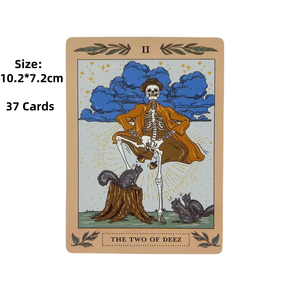The Audacity Deck Audacity Ora - مراجعة Tarot Deck With Guidebook وسعره