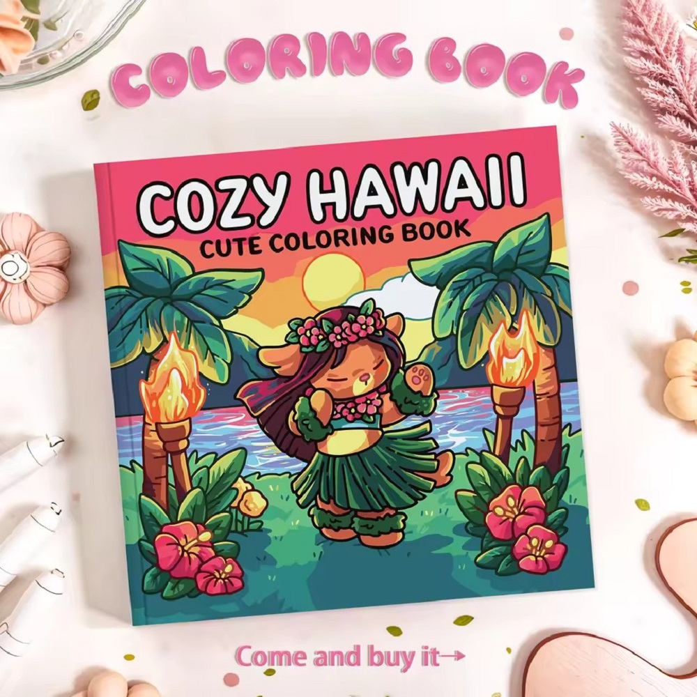 كتاب تلوين مريح للبالغين من Na - مراجعة Adult Coloring Book Stress Relief وسعره