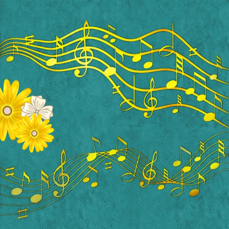 ملاحظات خلفية الموسيقى الساخن  - مراجعة Blank Sheet Music Notebook وسعره