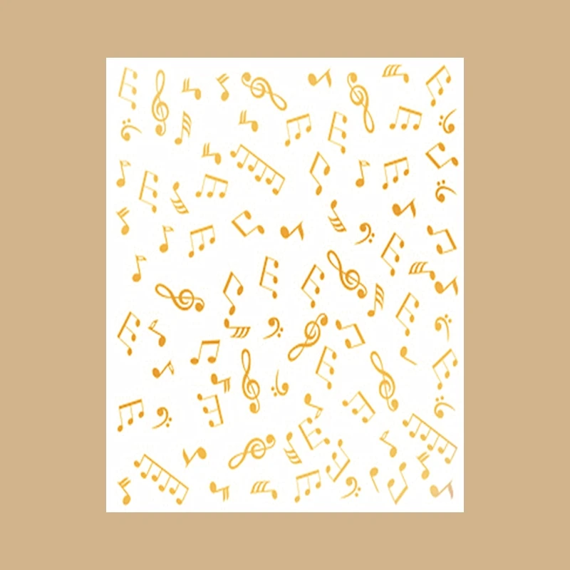 ملاحظات خلفية الموسيقى الساخن  - مراجعة Blank Sheet Music Notebook وسعره