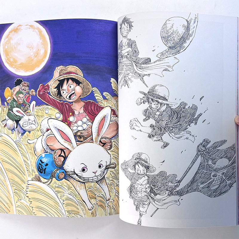 كتاب رسومات وان بيس كولور ووك  - مراجعة Stationery Books وسعره